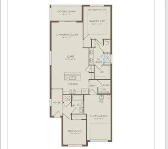 Ascent Floorplan