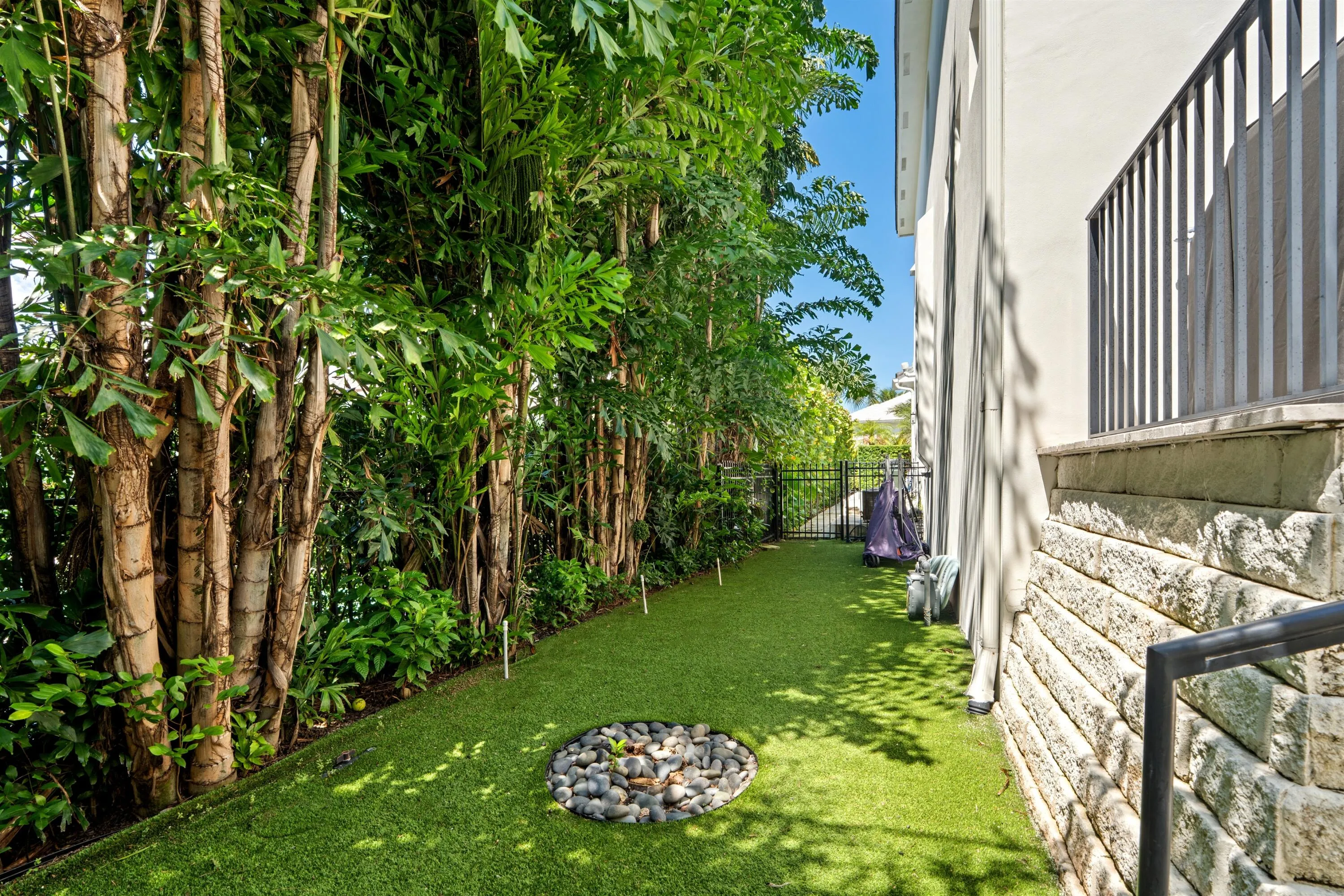 GREENSPACE