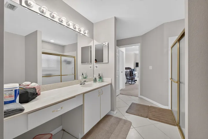 Owner Suite Bathroom