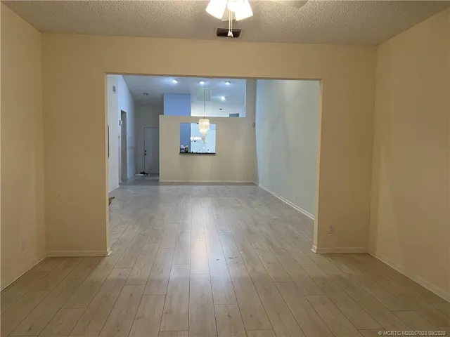 Walk-in Closet in Master Bedroom