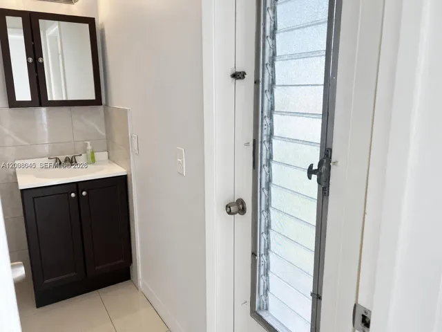 cabana full bath which is part of second primary bedroom