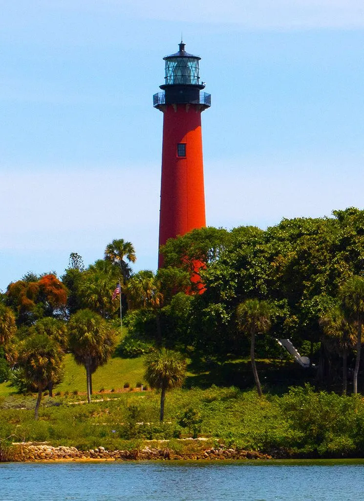 40 Jupiter Lighthouse