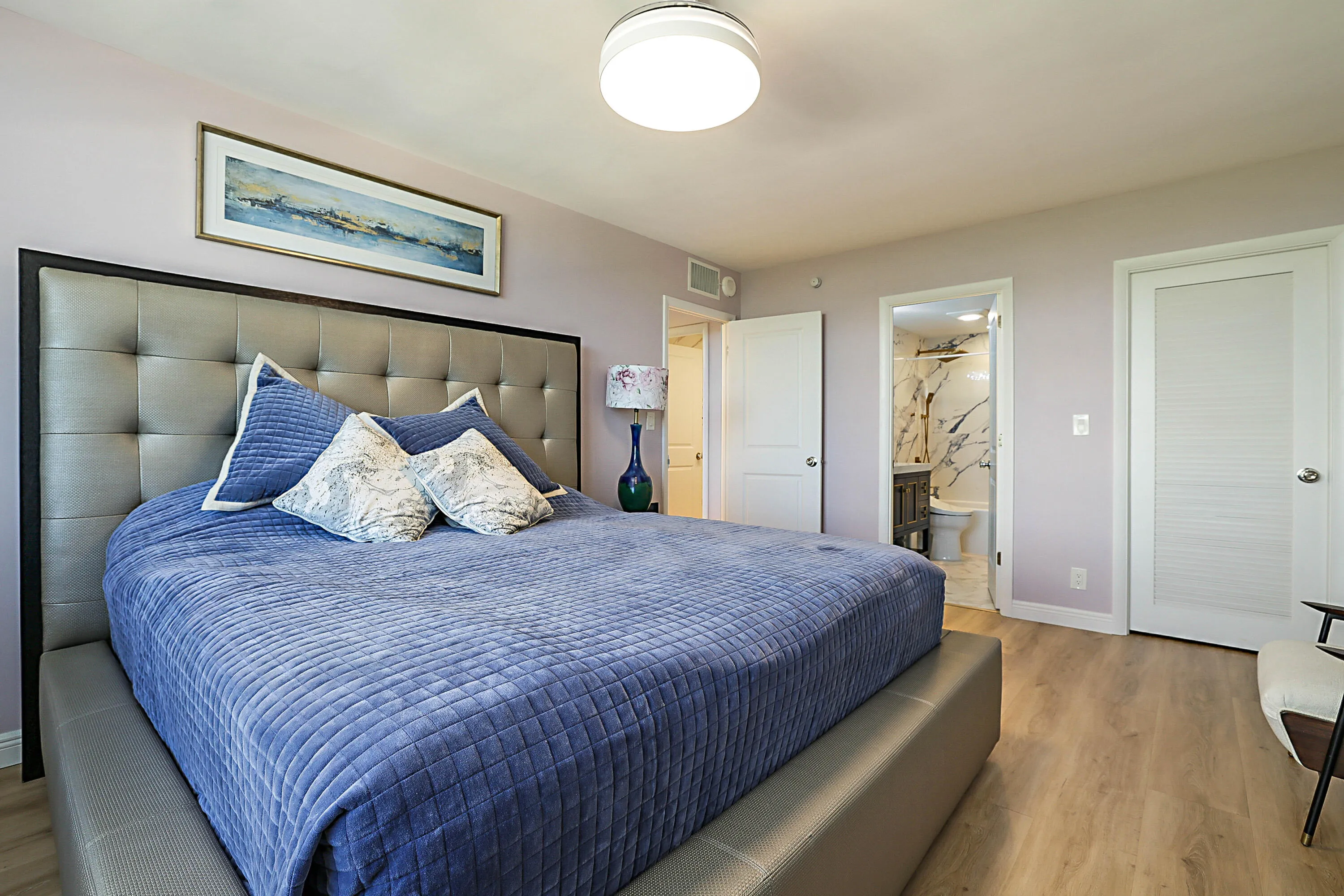LUXURY VINYL FLOORS