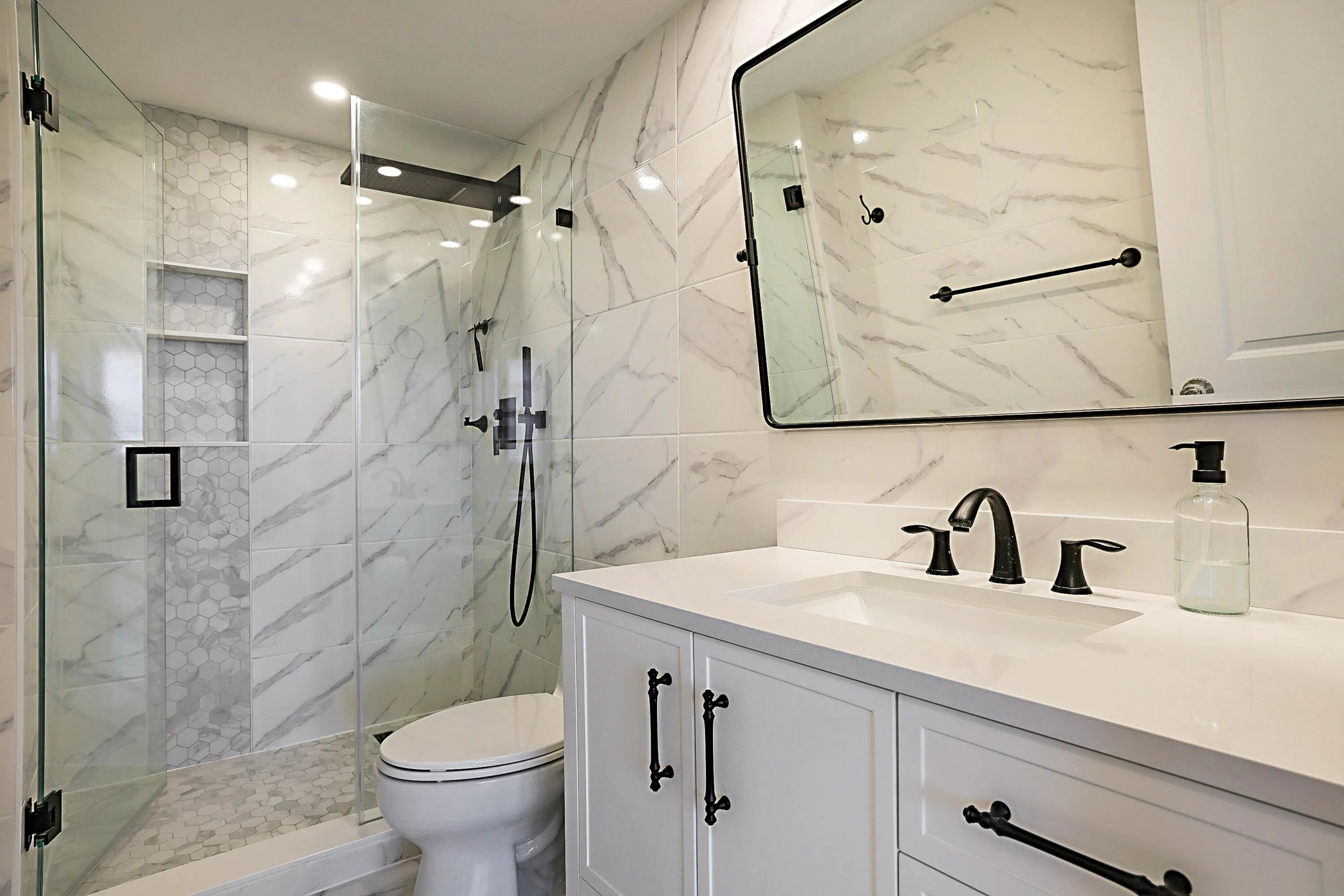 GUEST BATHROOM