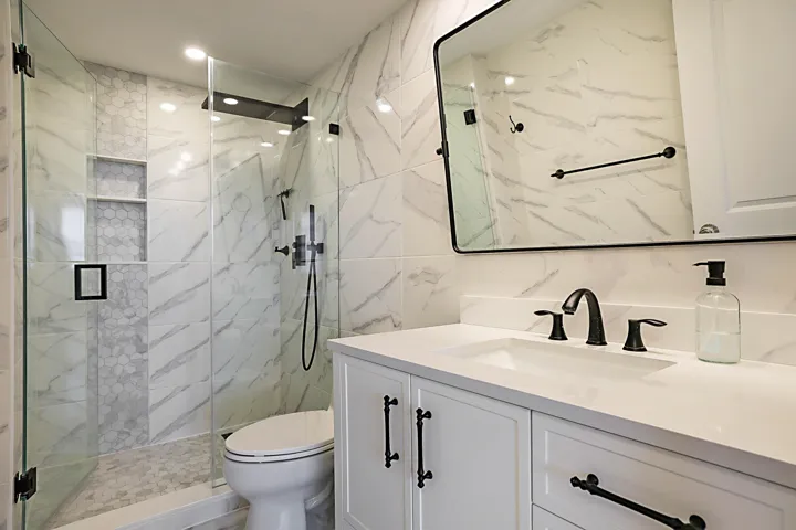 GUEST BATHROOM