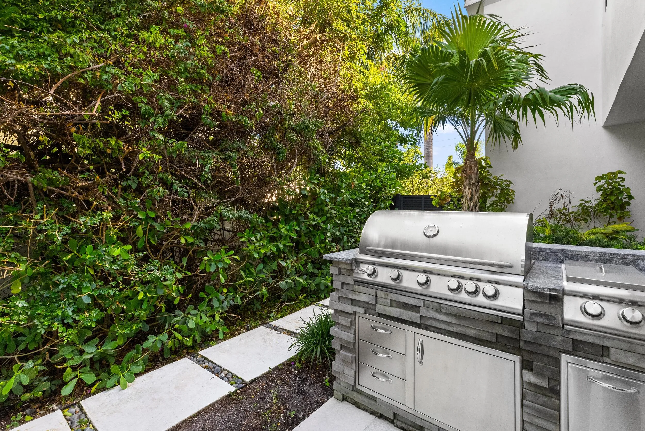 BBQ Area 2