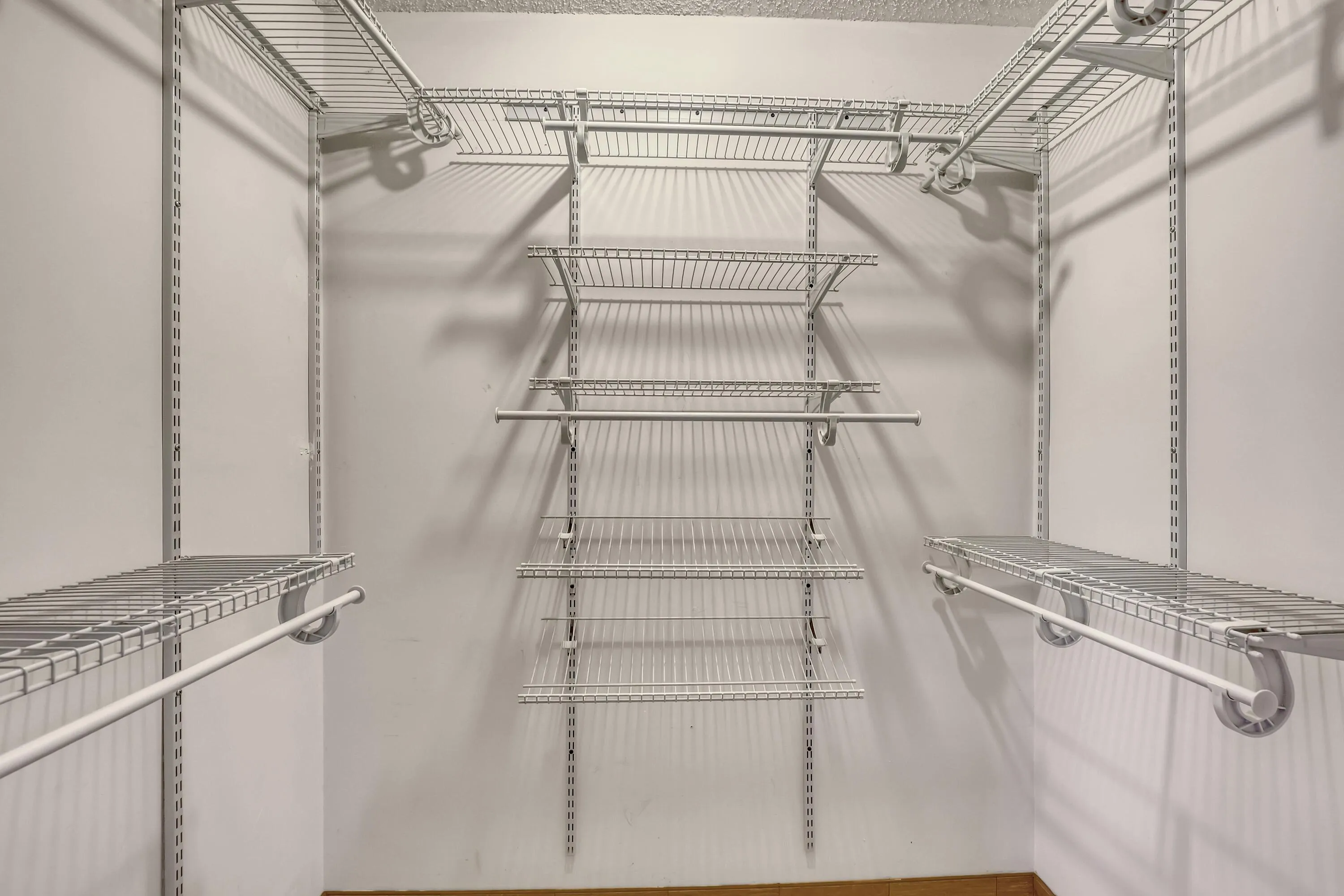 Primary Walk In Closet
