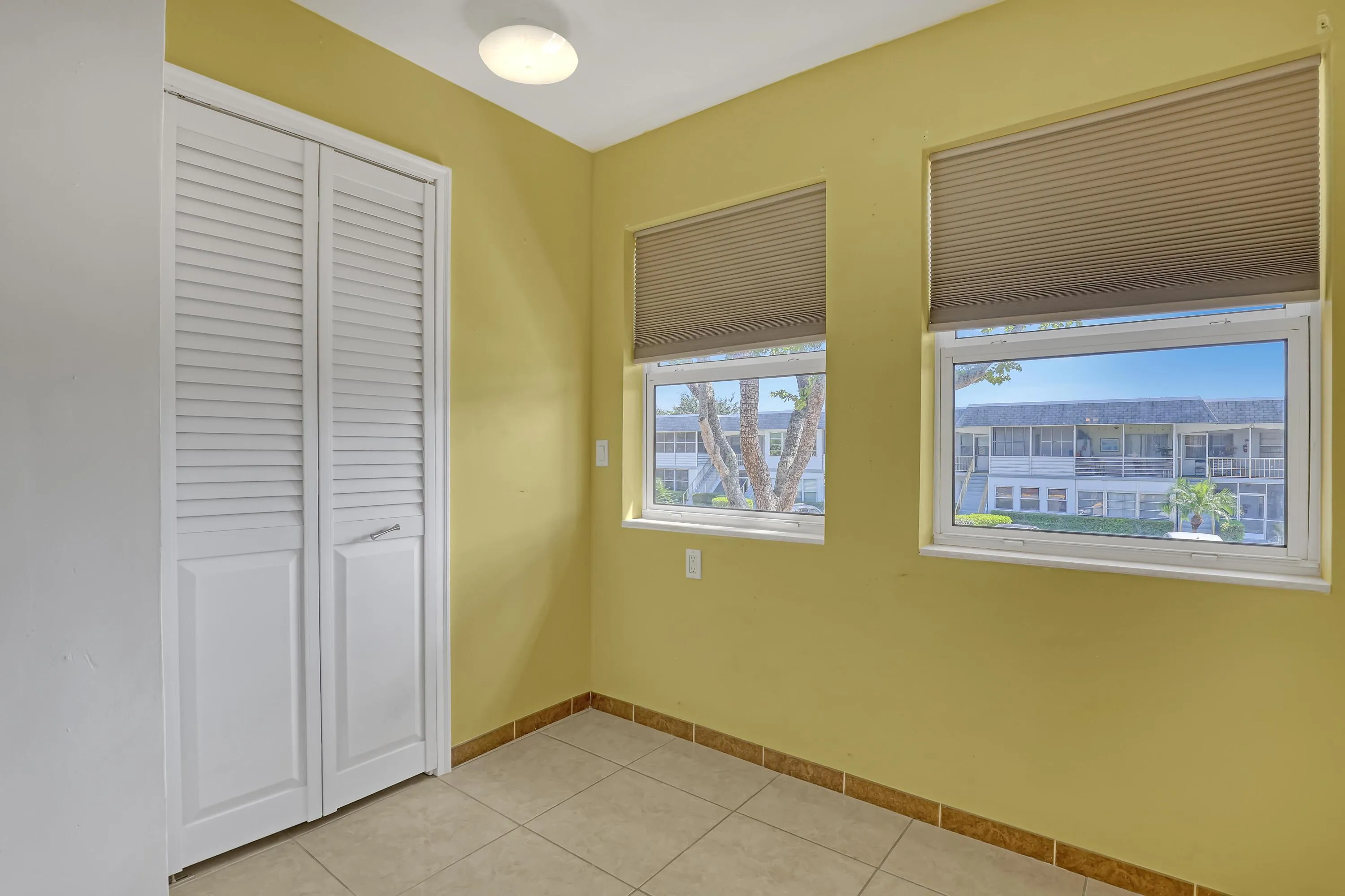 Enclosed Porch