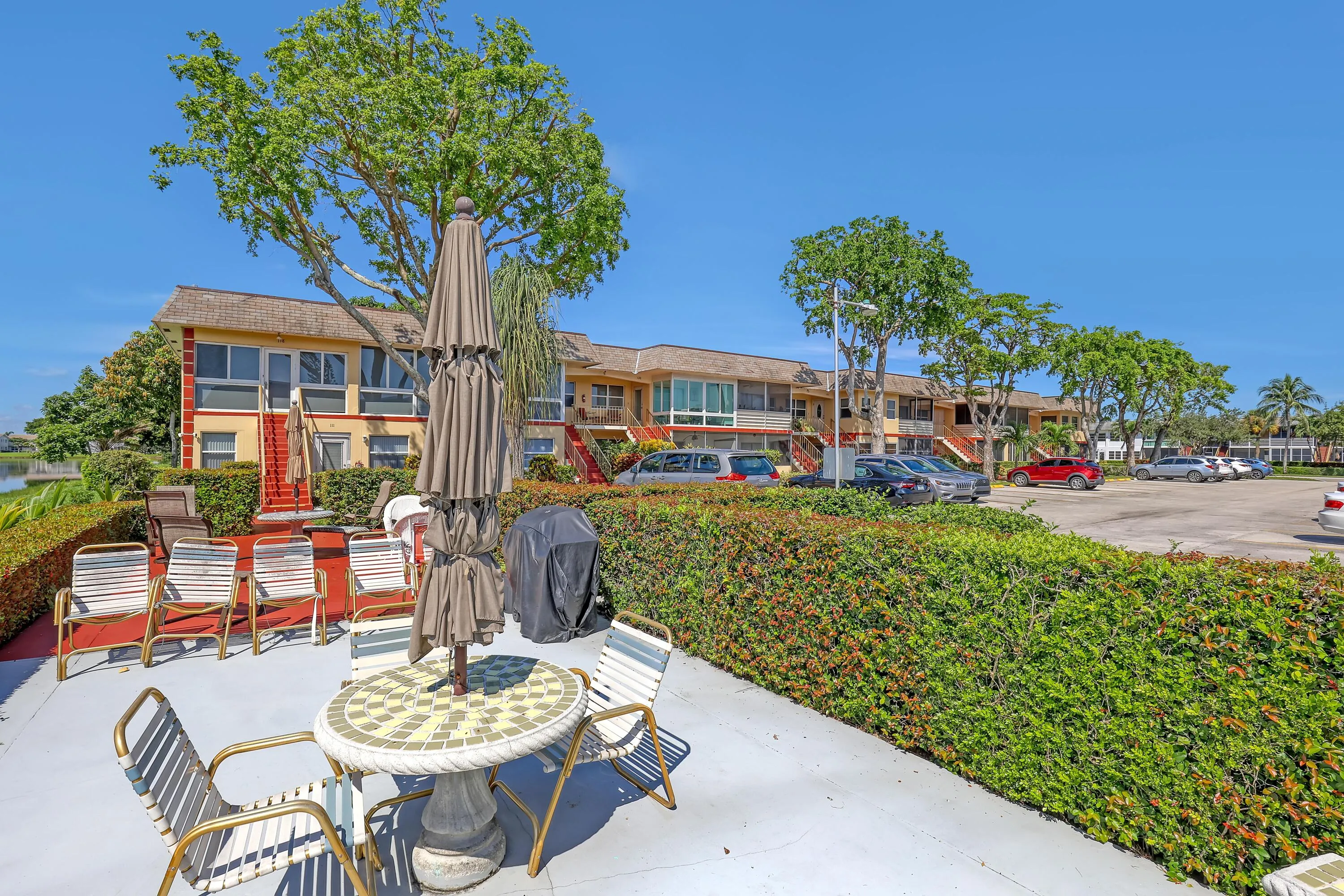 Community Patio