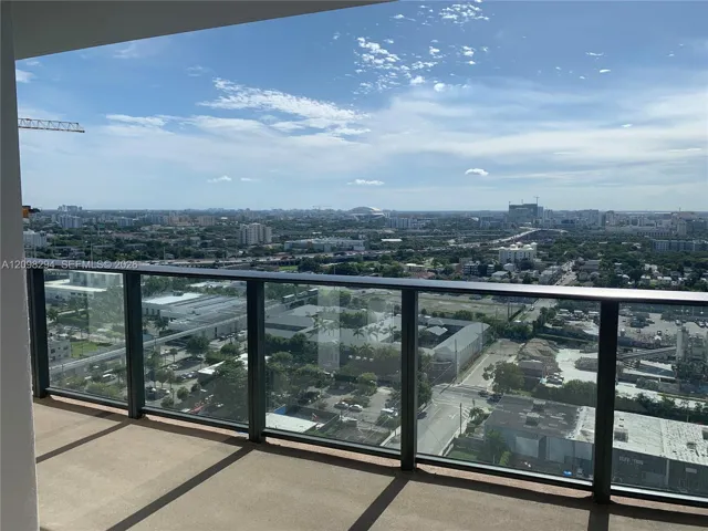 Unit Balcony