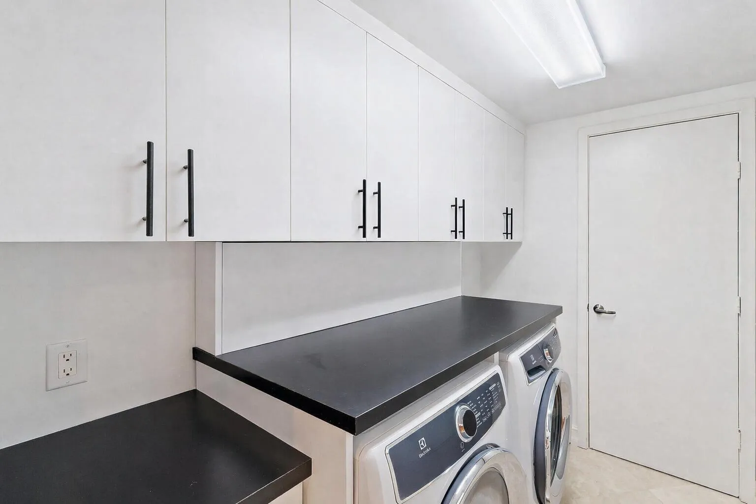 Remodeled Laundry Room