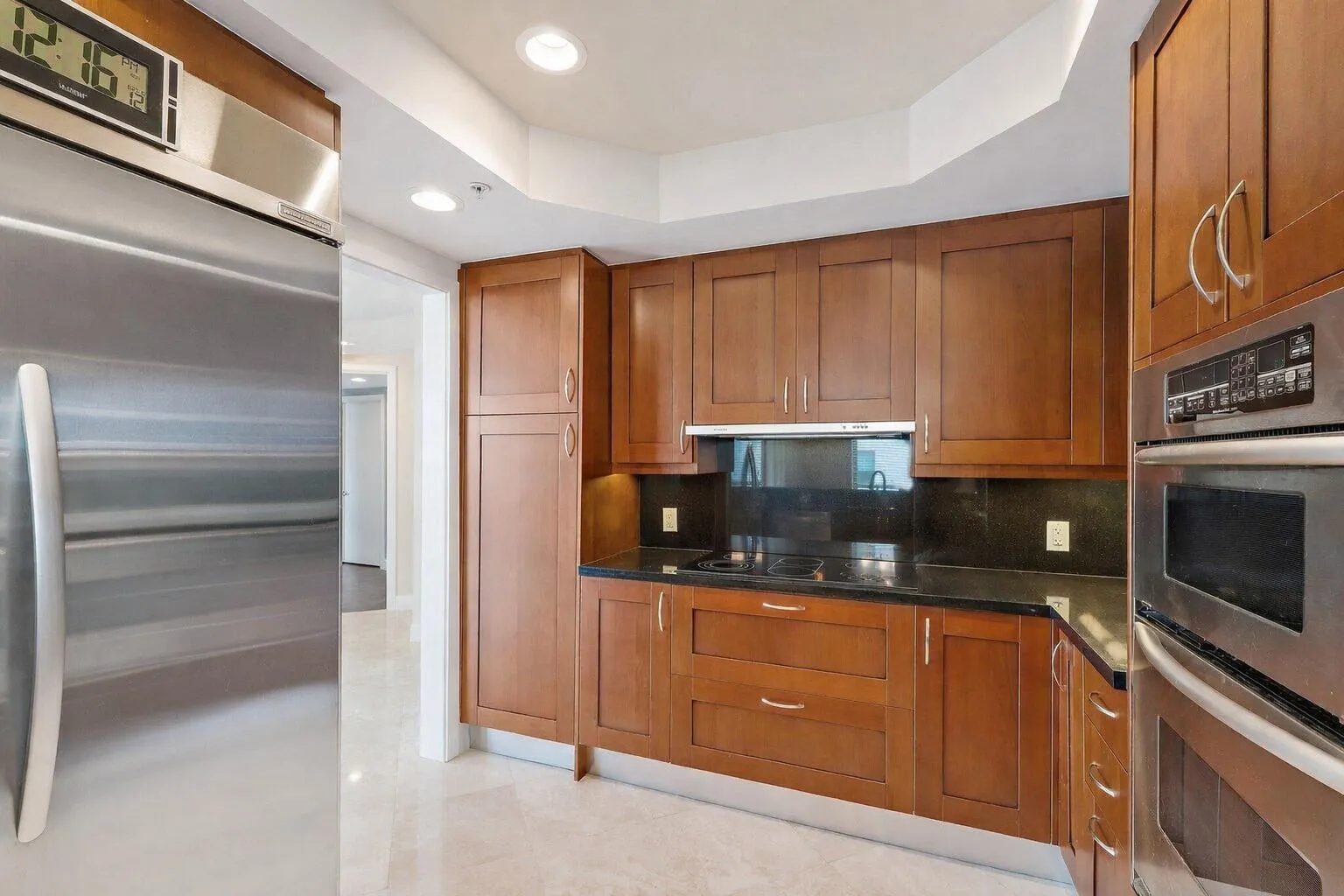 Gourmet Kitchen