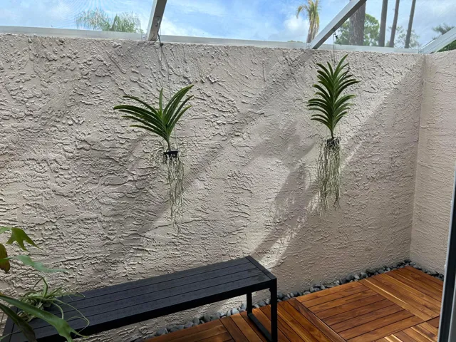 Outdoor Shower