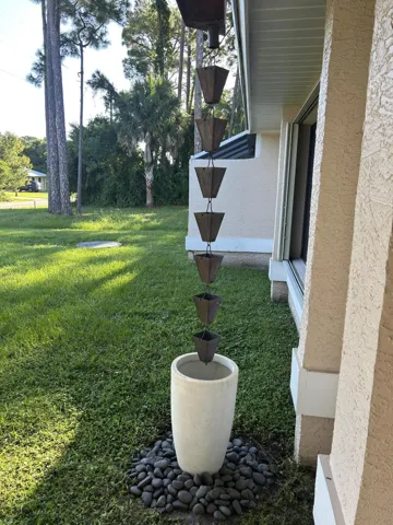 Fountain Drain