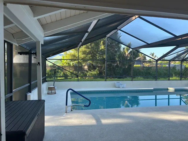 Pool Patio