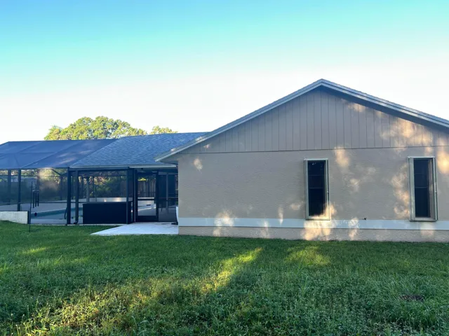Side of House