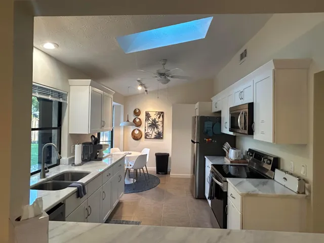 Kitchen Pass Through