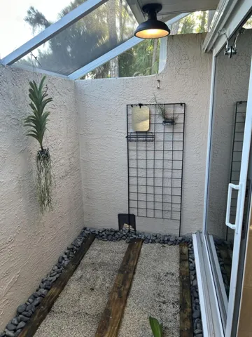 Outdoor Master Shower