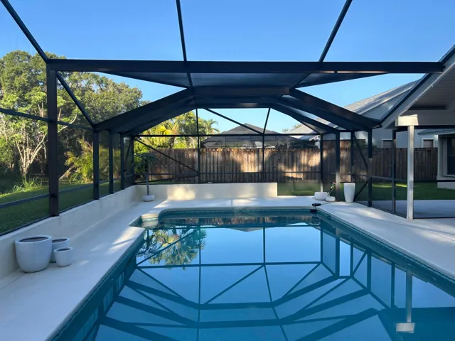 Pool Patio