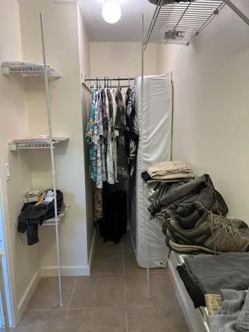 Master Bedroom Closet