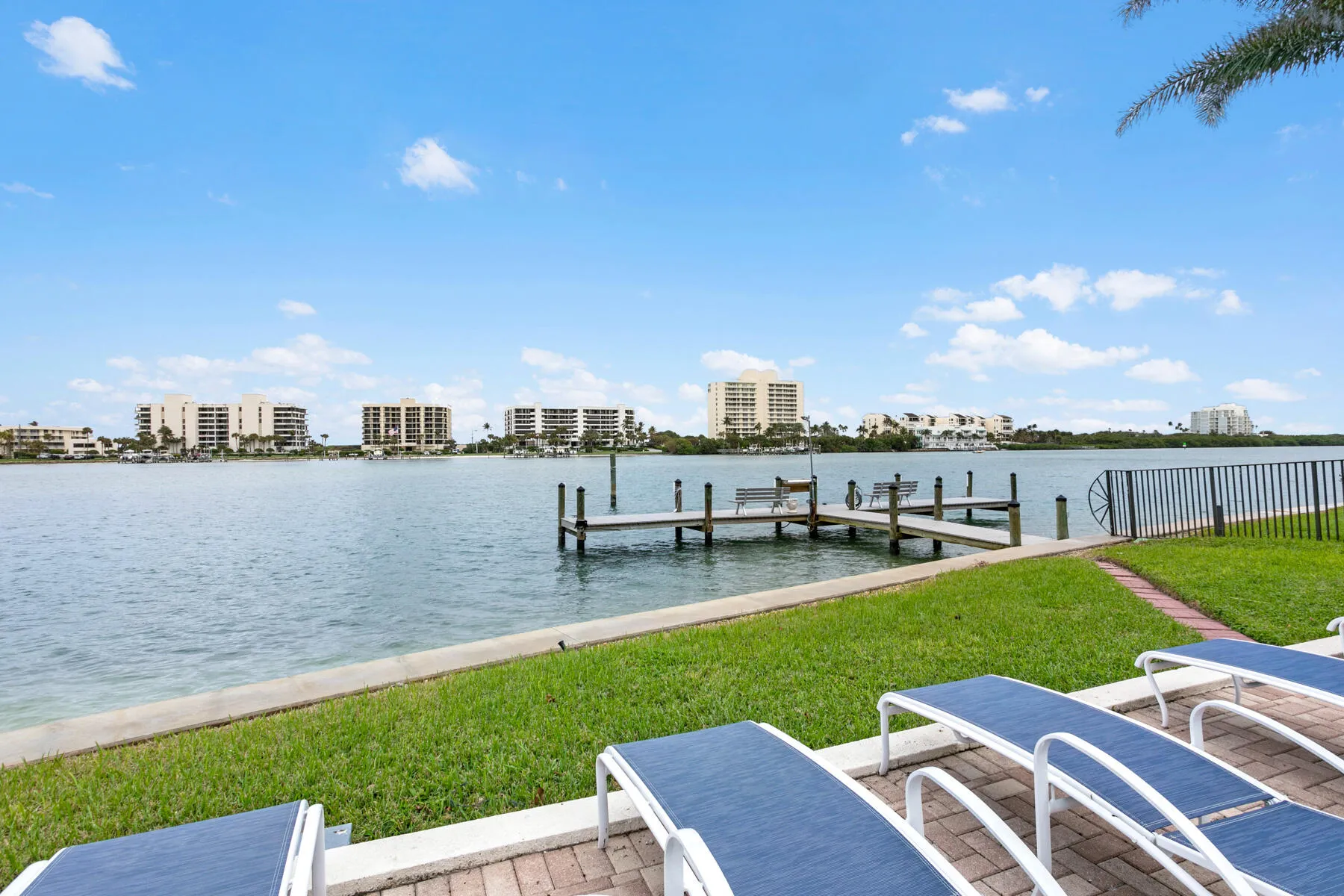 View from Pool Area