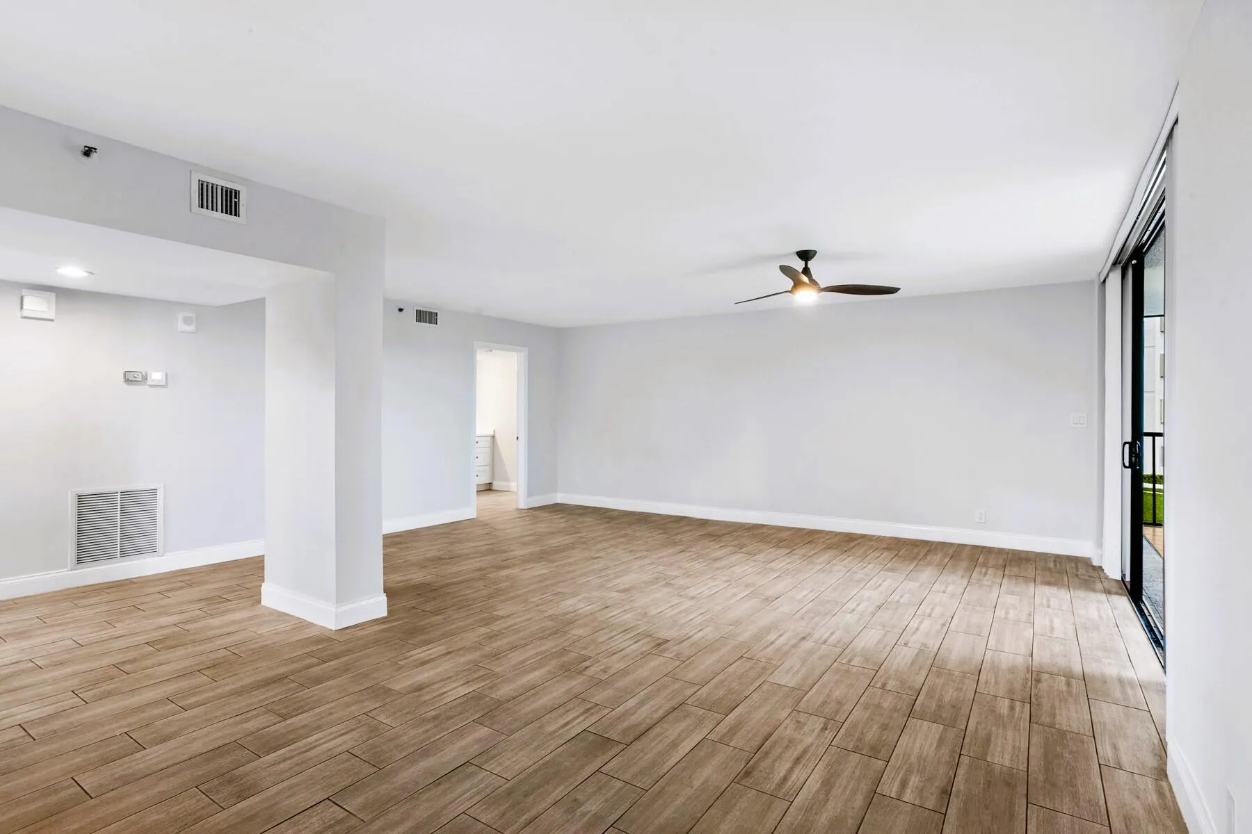 Great Room - Stage