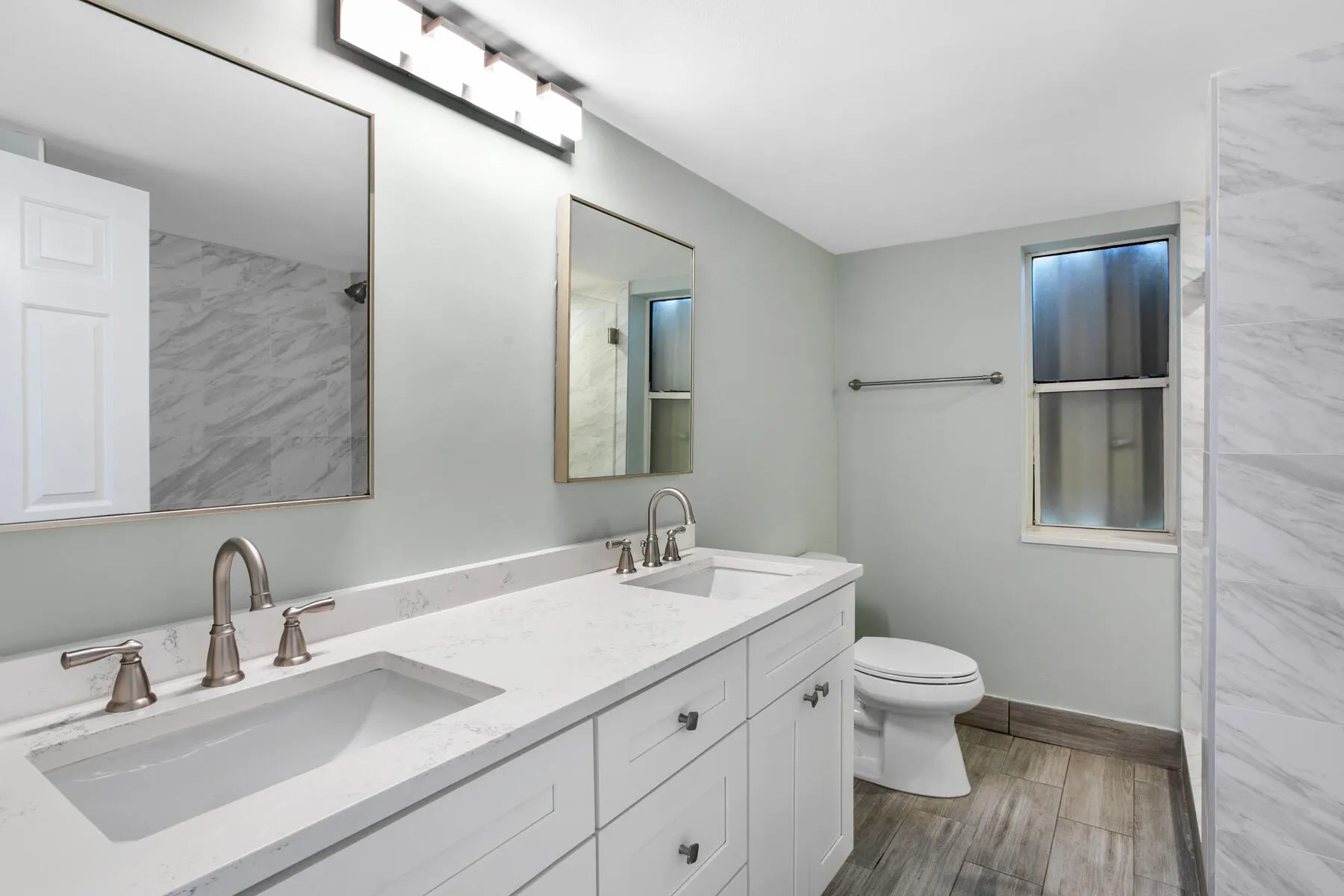 Primary Bathroom II