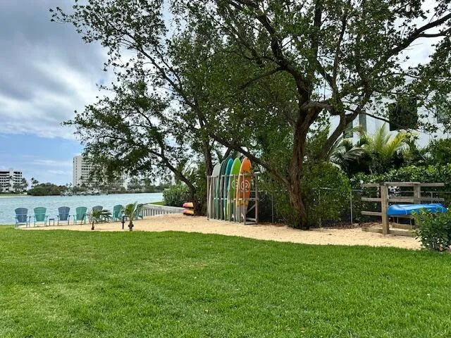 Paddle Board and Kayak Storage