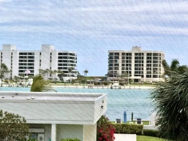 Balcony Front View