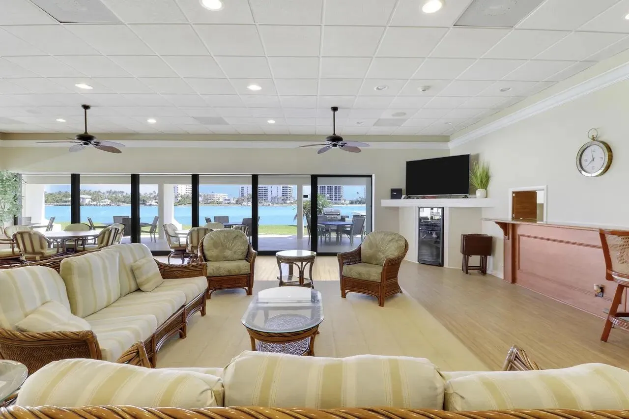 Community Gathering Room