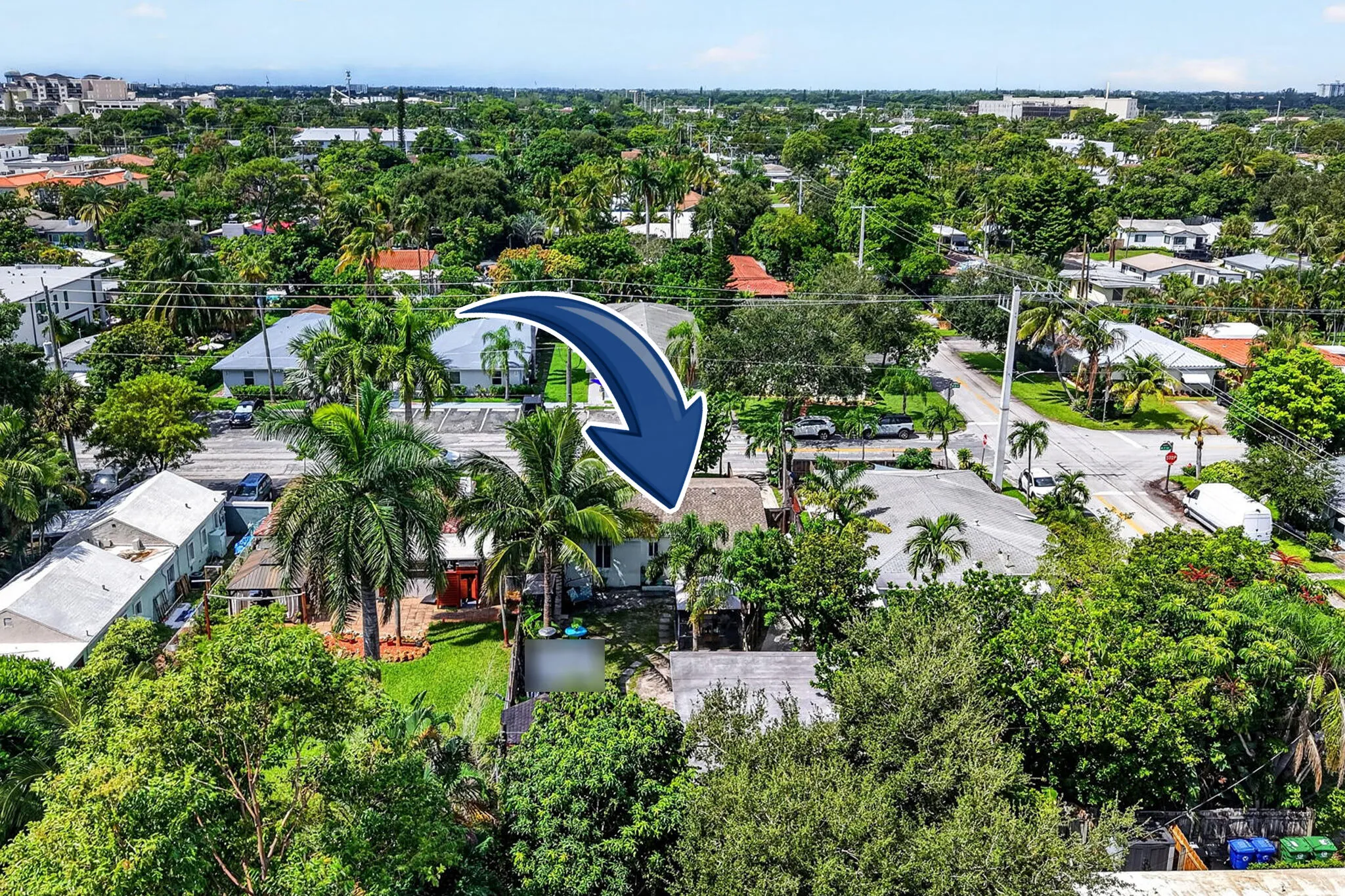 56 Aerial View