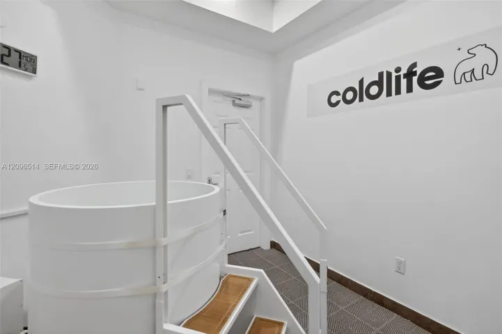 Cold Plunge