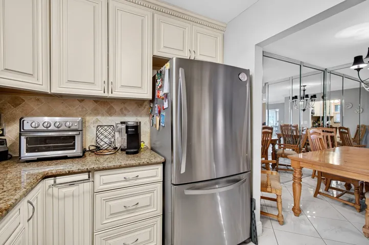 Dining and kitchen view (2)