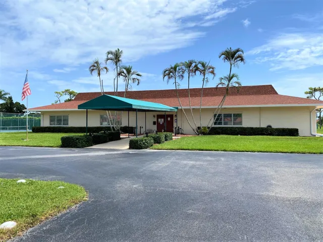High Point section 7 Clubhouse
