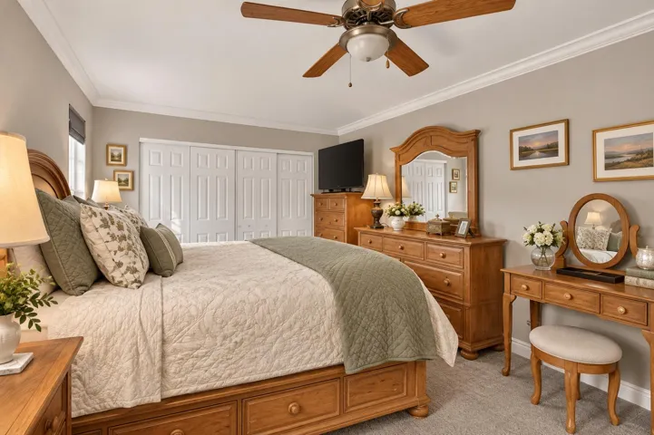 Master bedroom 6
