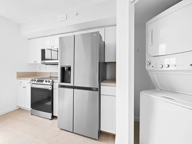 New appliances
