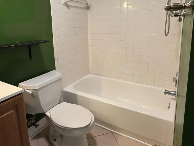 Second Bathroom