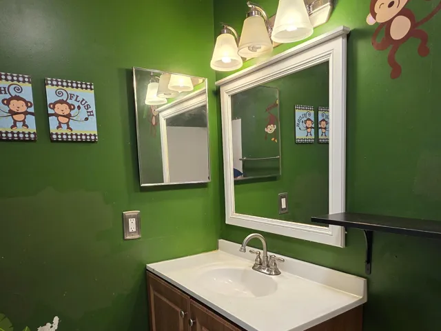 Second Bathroom