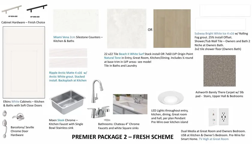 PREMIER FRESH