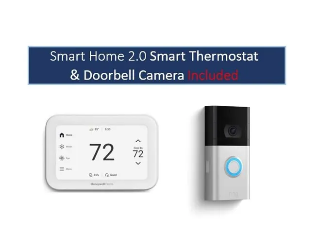 Smart Home Included