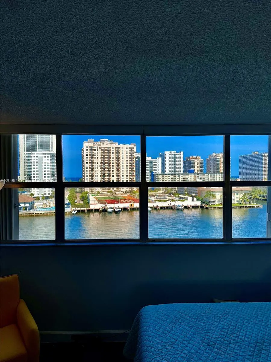 View from bedroom