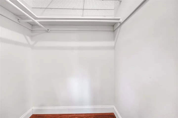 Walk in Closet
