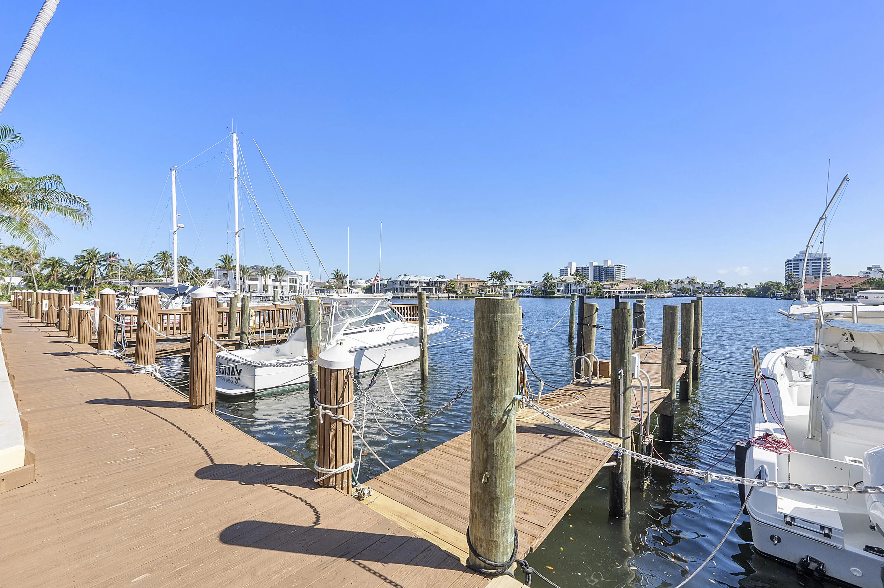Tropic Harbor