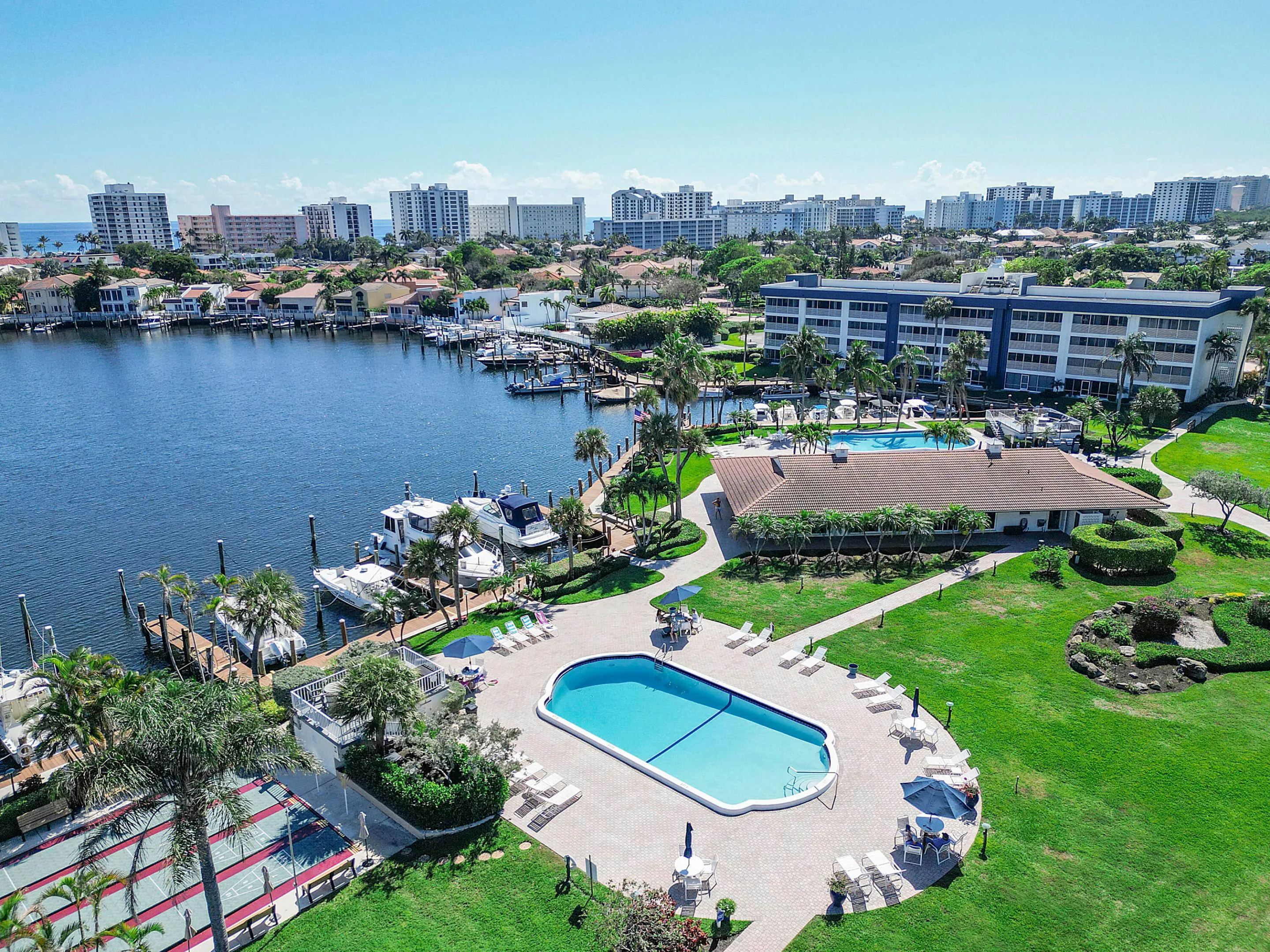 Tropic Harbor
