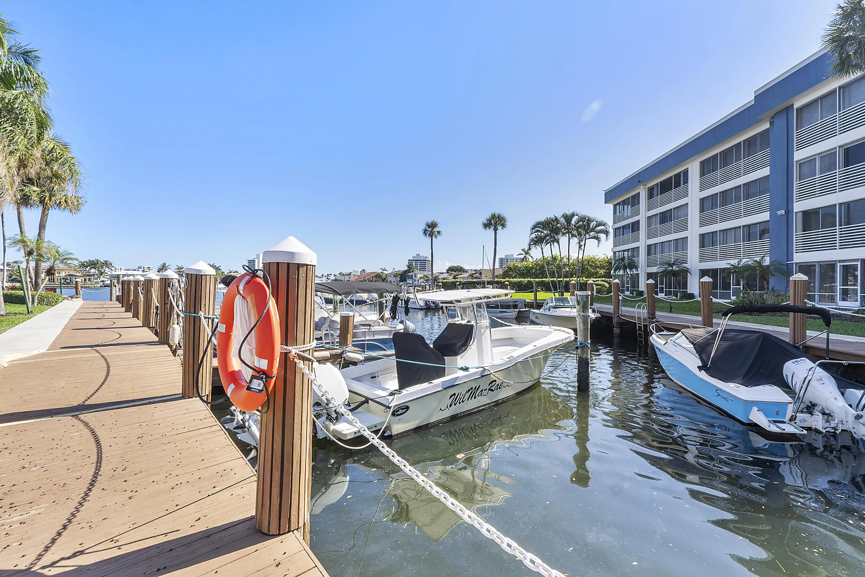 Tropic Harbor
