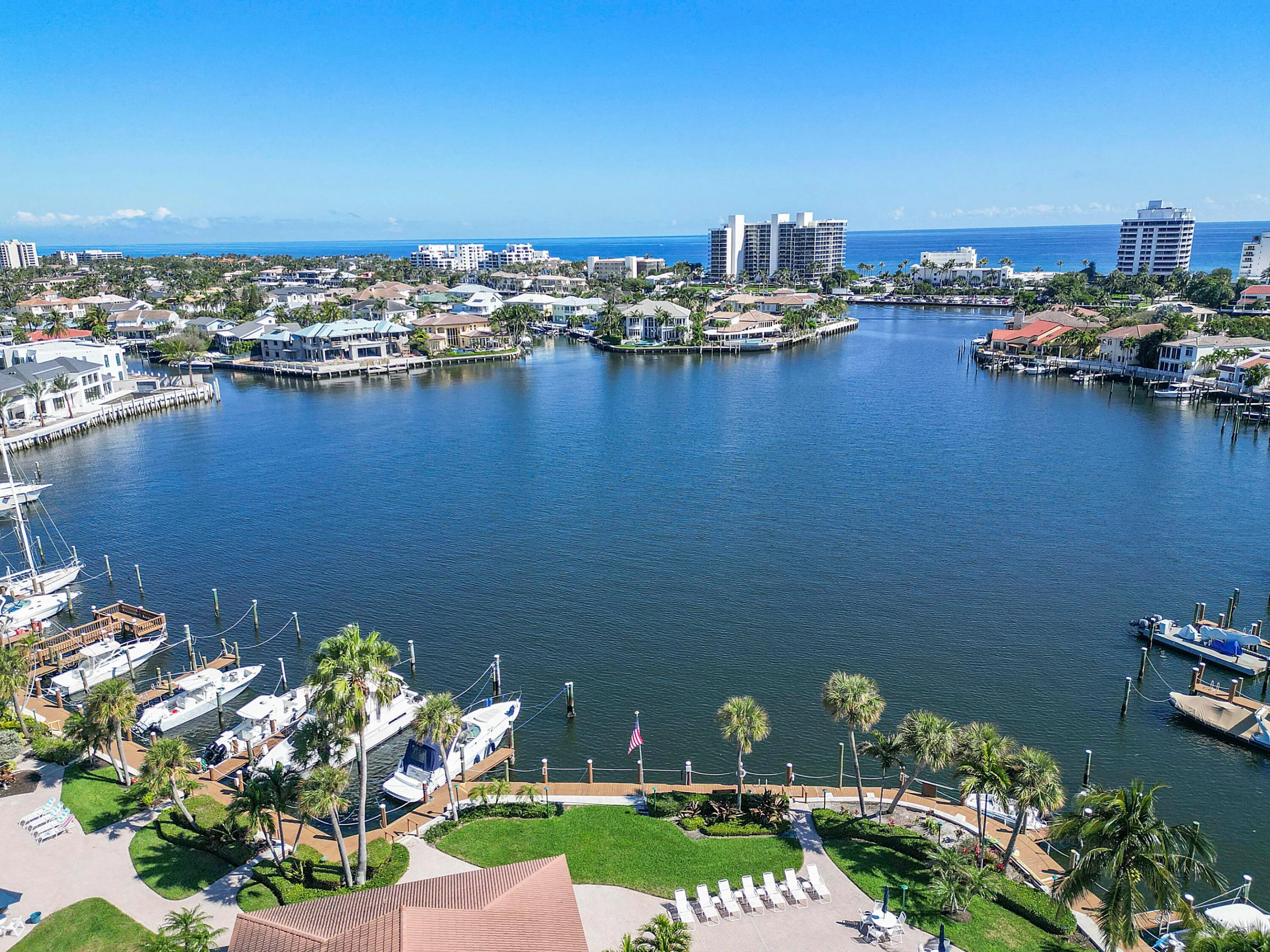 Tropic Harbor