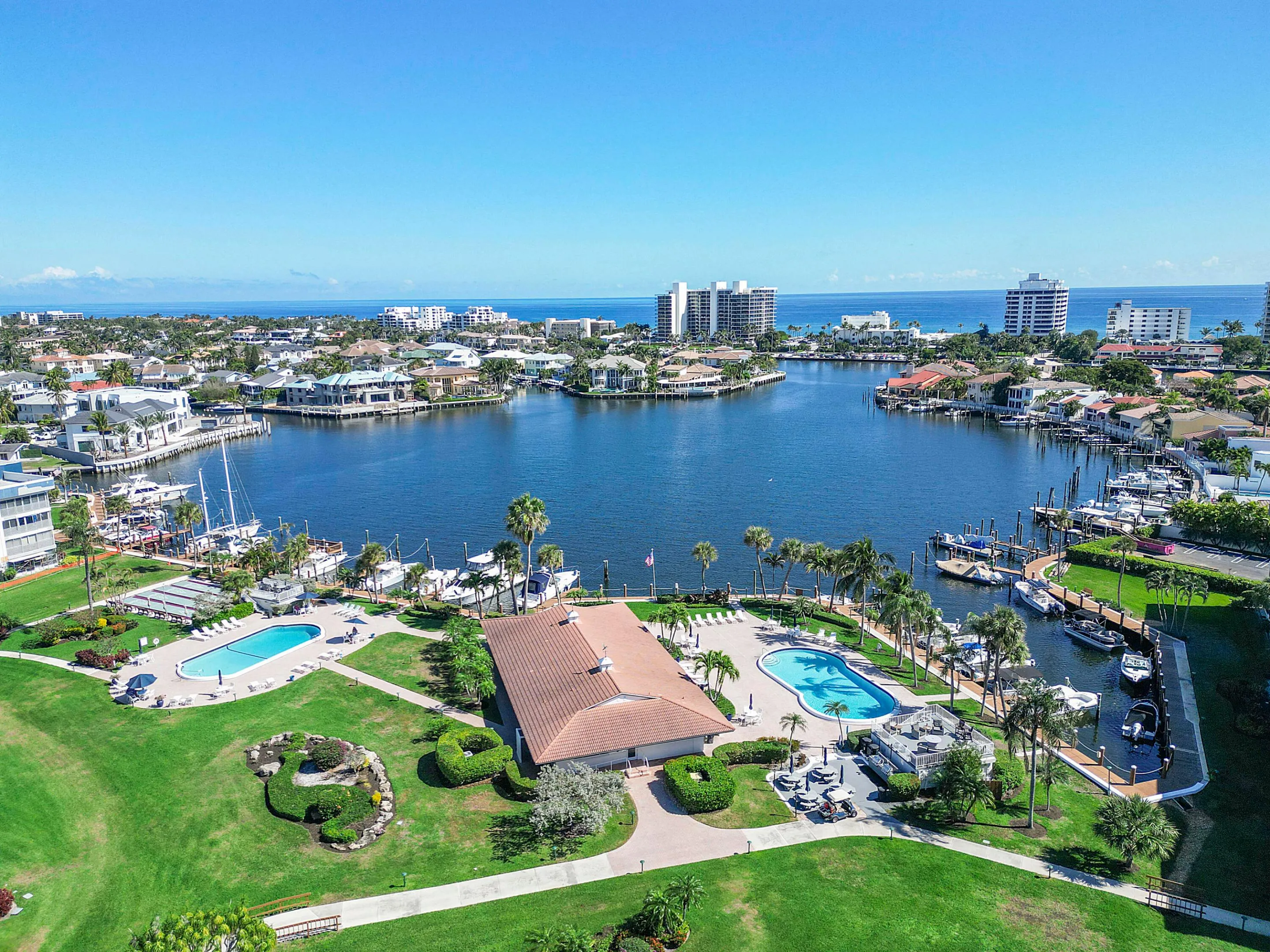 Tropic Harbor