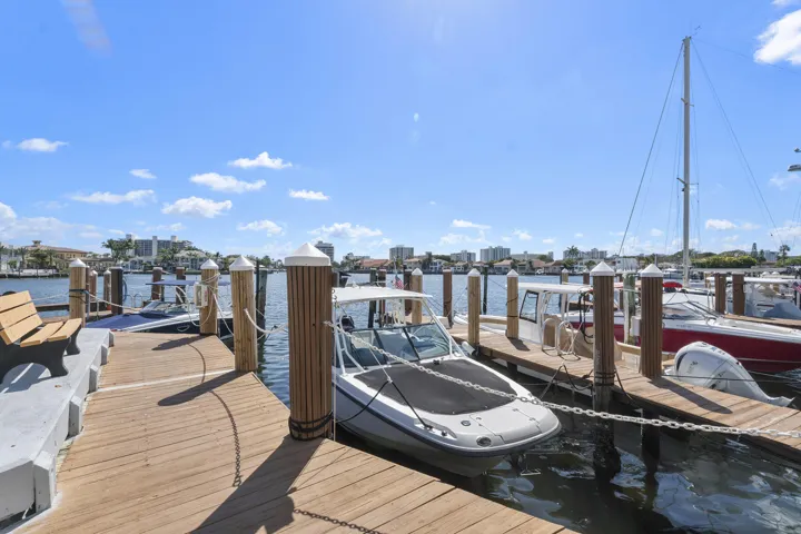 Tropic Harbor Marina