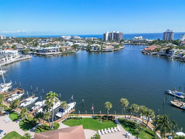 Tropic Harbor