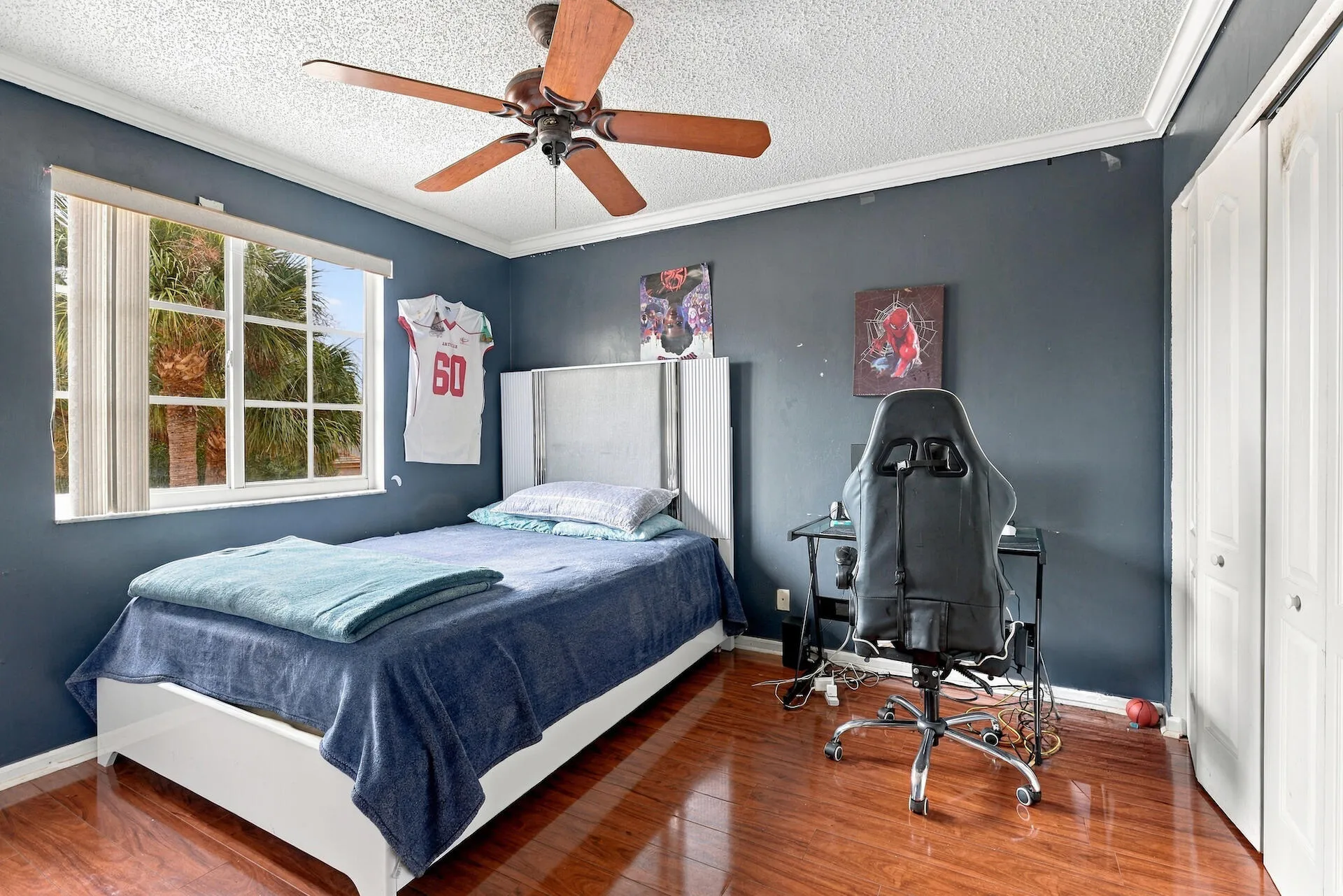 Upstairs Guest Bedroom